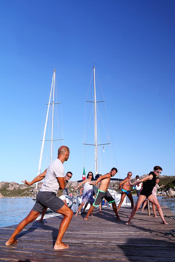 Hotel Touring Club Italiano - La Maddalena La Maddalena  Exterior foto