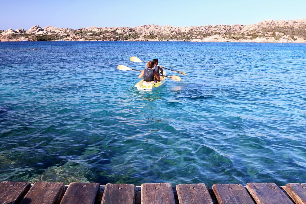 Hotel Touring Club Italiano - La Maddalena La Maddalena  Exterior foto