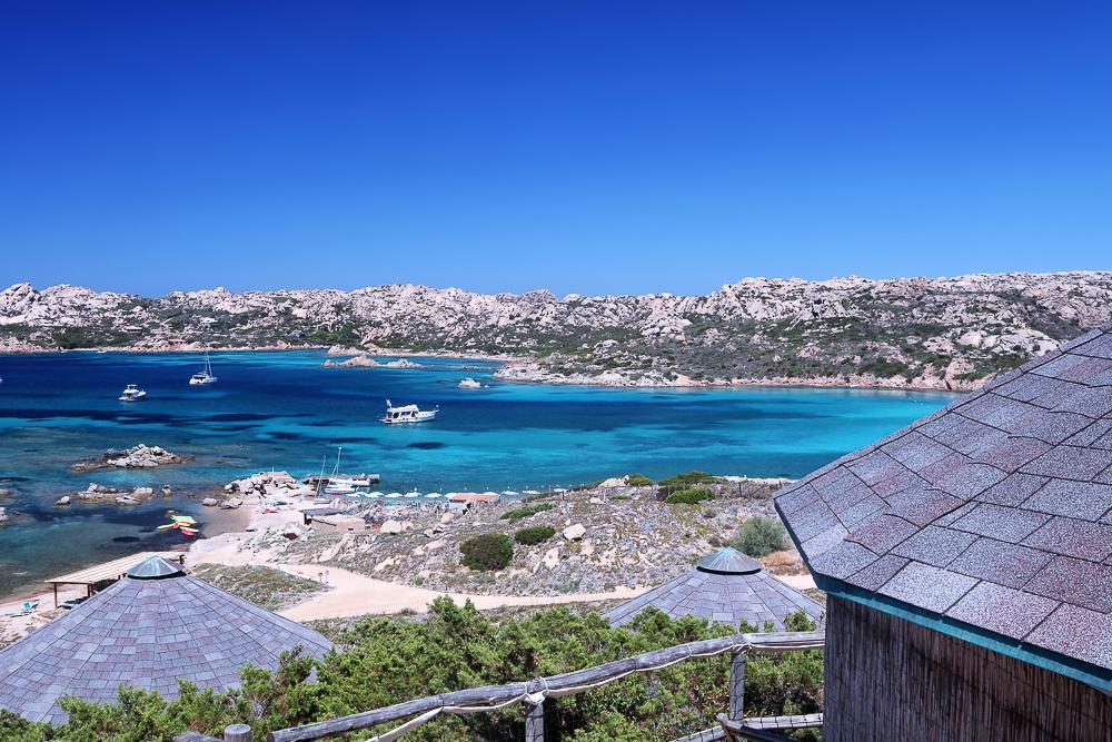 Hotel Touring Club Italiano - La Maddalena La Maddalena  Exterior foto