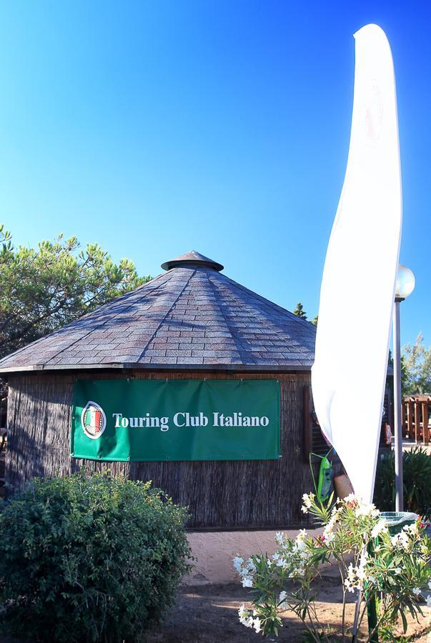 Hotel Touring Club Italiano - La Maddalena La Maddalena  Exterior foto