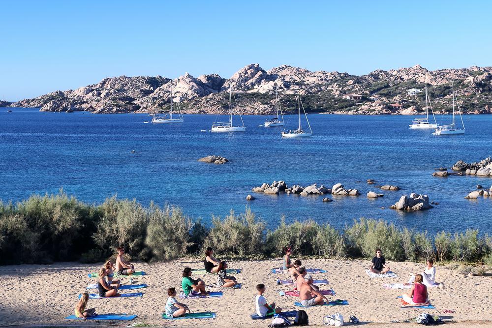 Hotel Touring Club Italiano - La Maddalena La Maddalena  Exterior foto