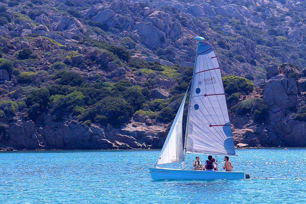 Hotel Touring Club Italiano - La Maddalena La Maddalena  Exterior foto