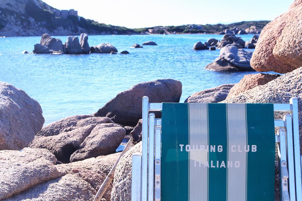 Hotel Touring Club Italiano - La Maddalena La Maddalena  Exterior foto