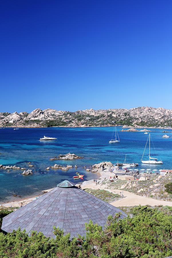 Hotel Touring Club Italiano - La Maddalena La Maddalena  Exterior foto