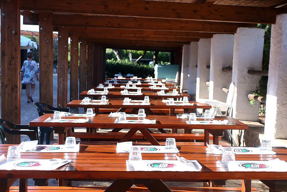 Hotel Touring Club Italiano - La Maddalena La Maddalena  Exterior foto
