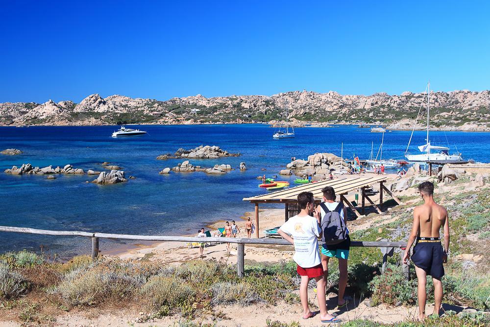 Hotel Touring Club Italiano - La Maddalena La Maddalena  Exterior foto